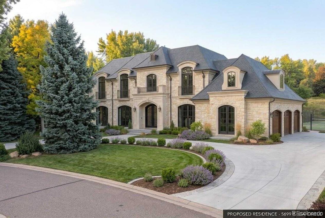 Casa a Cherry Hills Village, Colorado, Stati Uniti 2 - 19127833