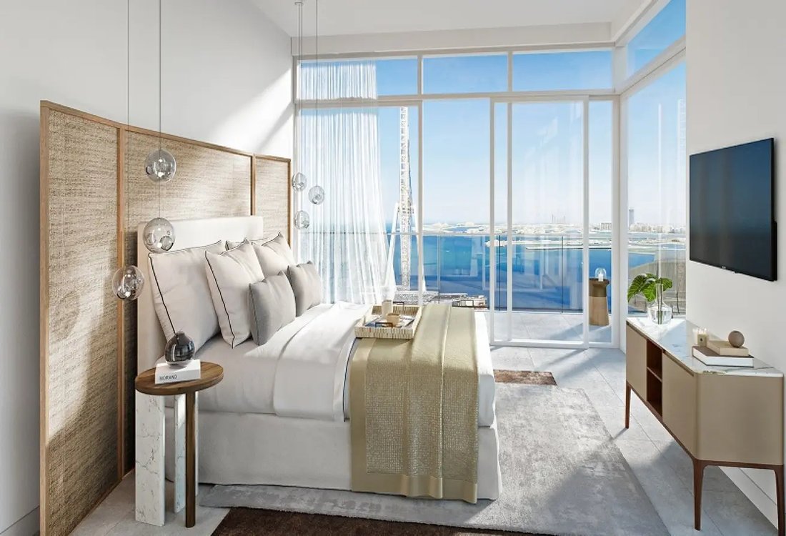 Apartamento en Dubái, Emiratos Árabes Unidos 1 - 19113315