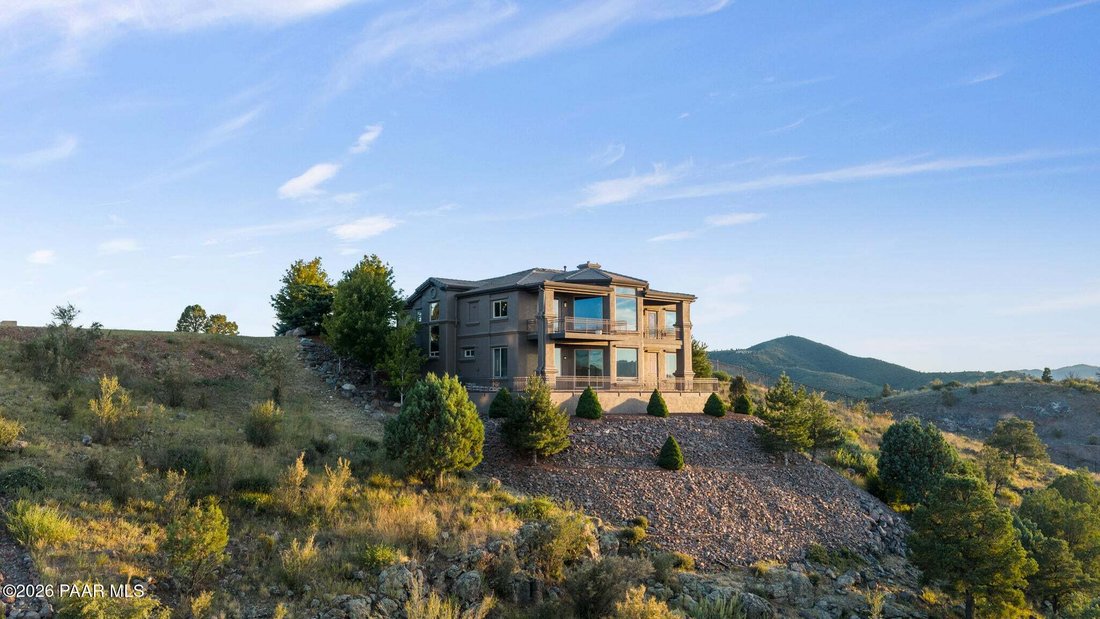 Casa en Prescott, Arizona, Estados Unidos 2 - 19124111