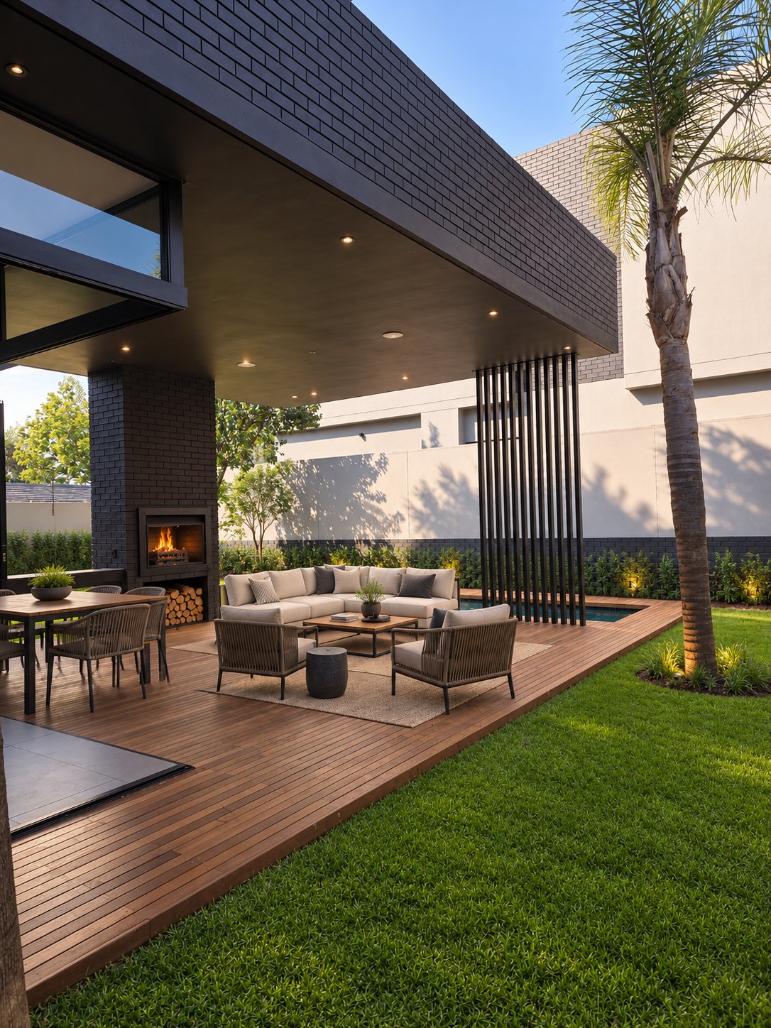 Landhaus in Bryanston, Gauteng, Südafrika 5 - 17938449