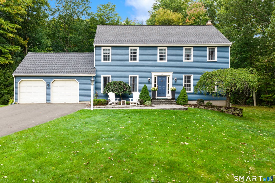 House in Cheshire, Connecticut, United States 1 - 19014956