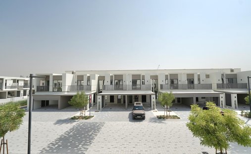 Casa en Tilal Al Ghaf, Dubái, Emiratos Árabes Unidos 1