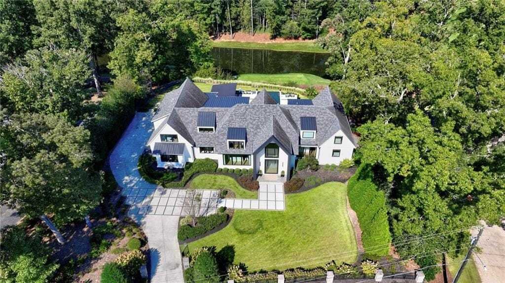 House in Marietta, Georgia, United States 5 - 19130722