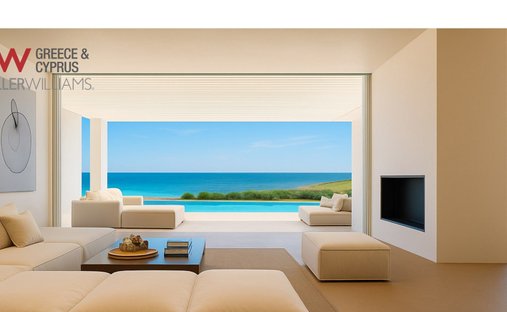 House in Lerna, Peloponnese, Western Greece and the Ionian, Greece 1