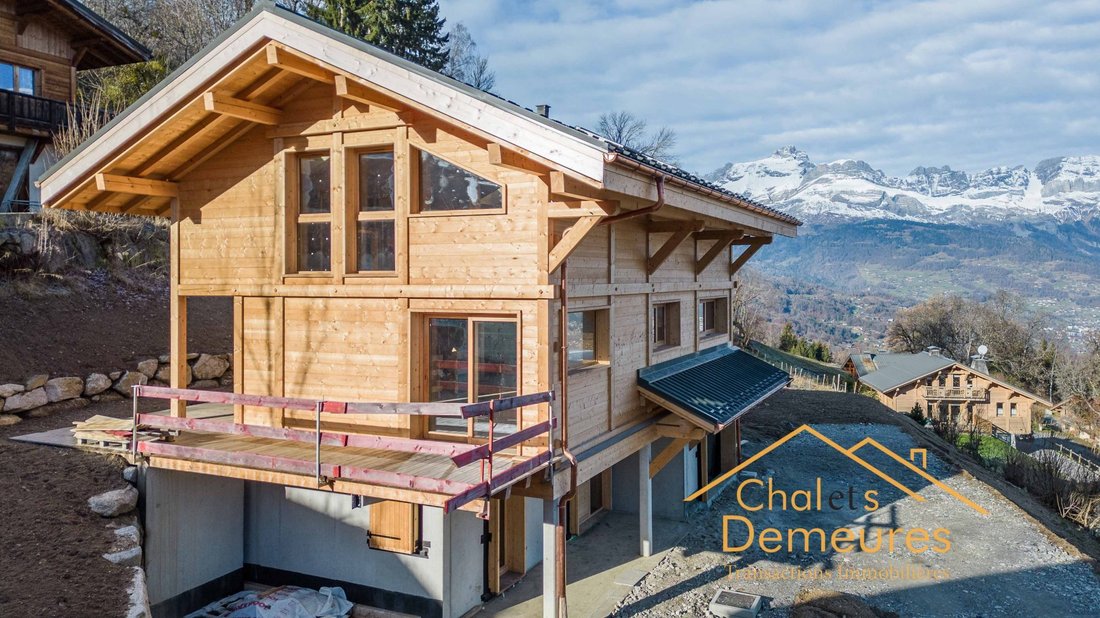 Chalet in Combloux, Auvergne-Rhône-Alpes, France 3 - 19133406