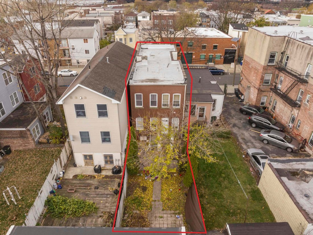 Maison à Jersey City, New Jersey, États-Unis 3 - 19120923