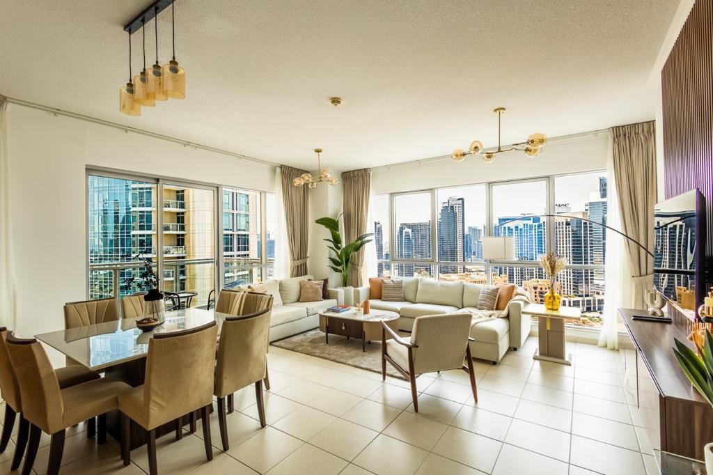 Apartment in Burj Khalifa Lake, Downtown Dubai, Dubai 4 - 19127545