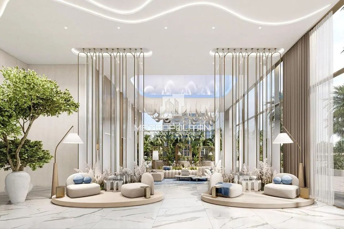 Apartamento en Dubai Islands, Dubái, Emiratos Árabes Unidos 5 - 19123389