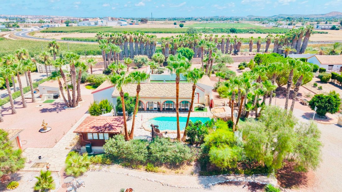 Villa en Daya Vieja, Comunidad Valenciana, España 4 - 19126851