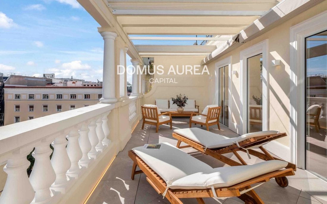 Penthouse in Salamanca, Madrid, Spanien 2 - 19125582