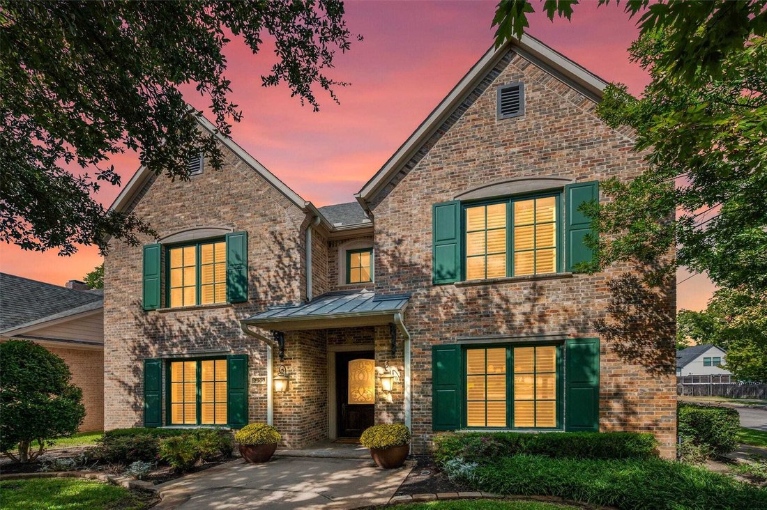 Casa en Dallas, Texas, Estados Unidos 2 - 19133338