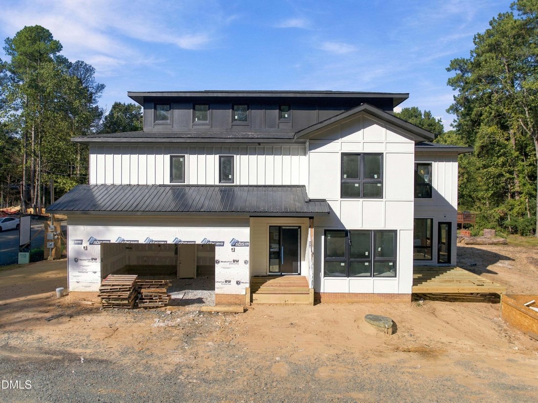 Casa en Chapel Hill Road, Carolina del Norte, Estados Unidos 2 - 19125541