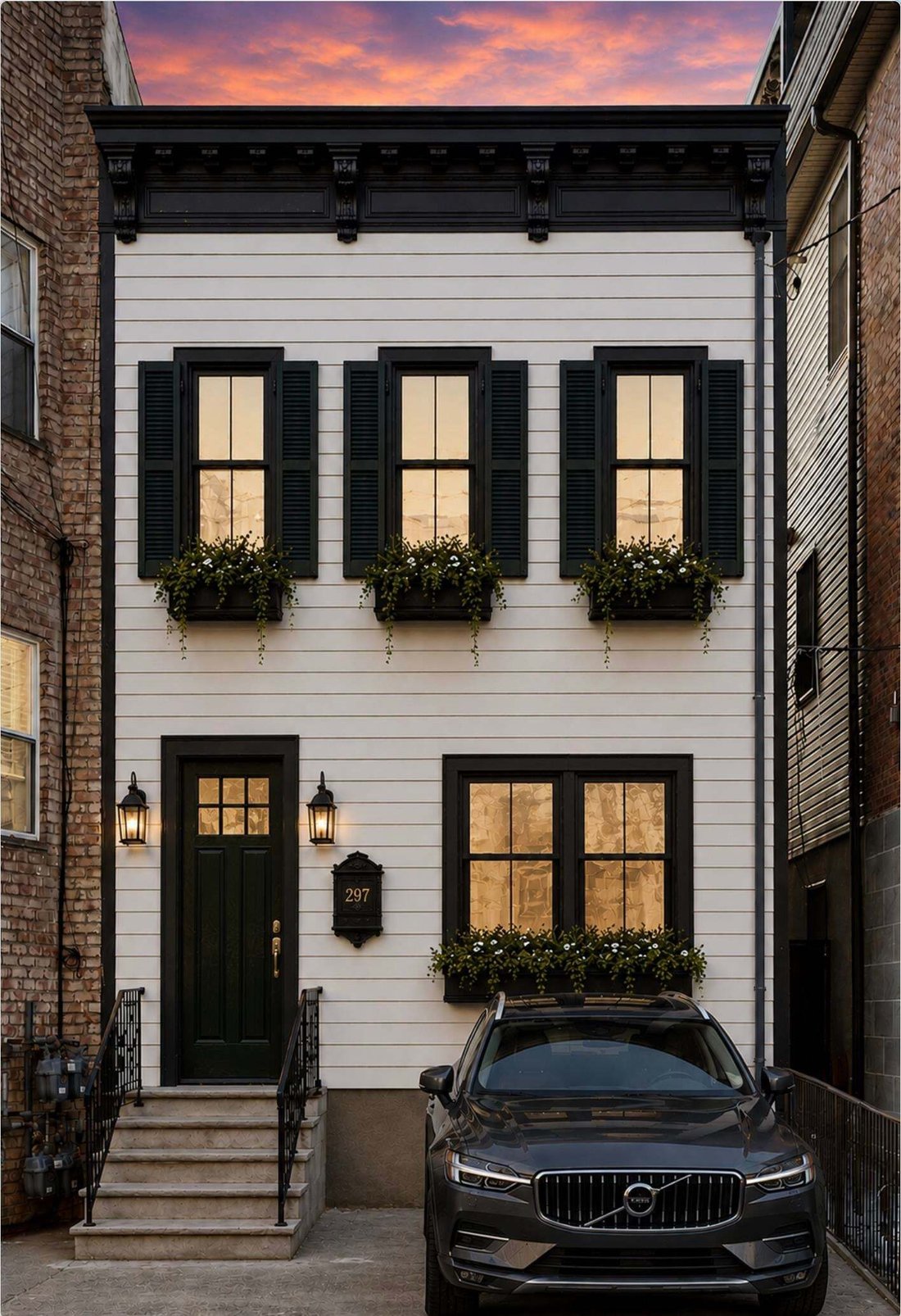 Maison à Jersey City, New Jersey, États-Unis 1 - 19120956