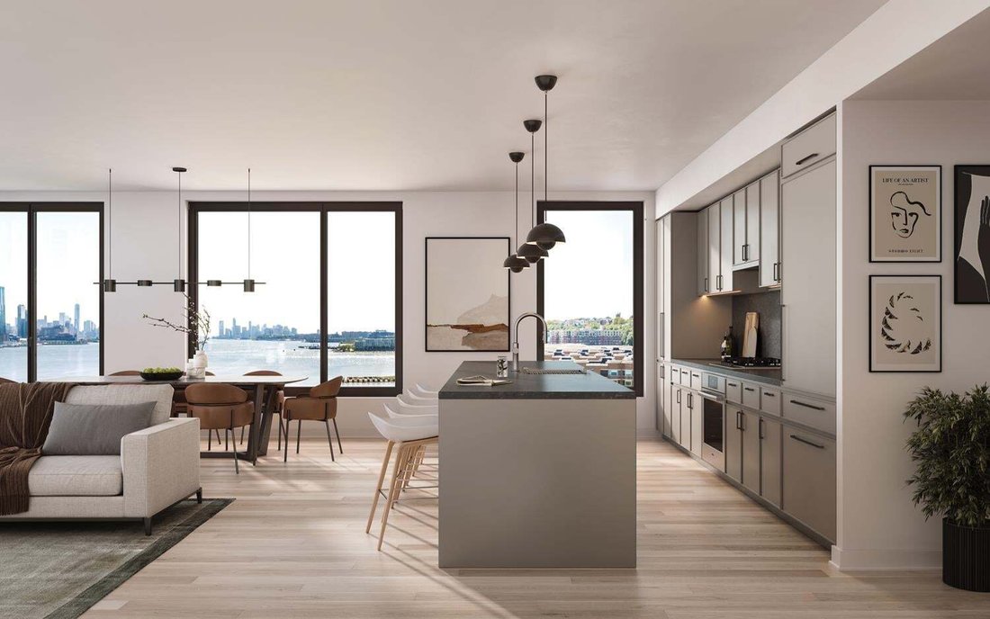 Condominio a Guttenberg, New Jersey, Stati Uniti 4 - 19120757
