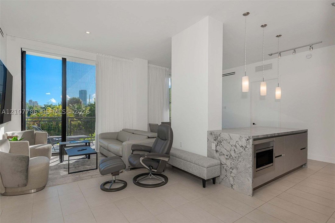 Condominio en Miami Beach, Florida, Estados Unidos 1 - 19121958
