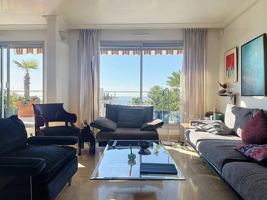 Apartamento en Las Planas - Comte de Falicon, Niza, Francia 3 - 19122868