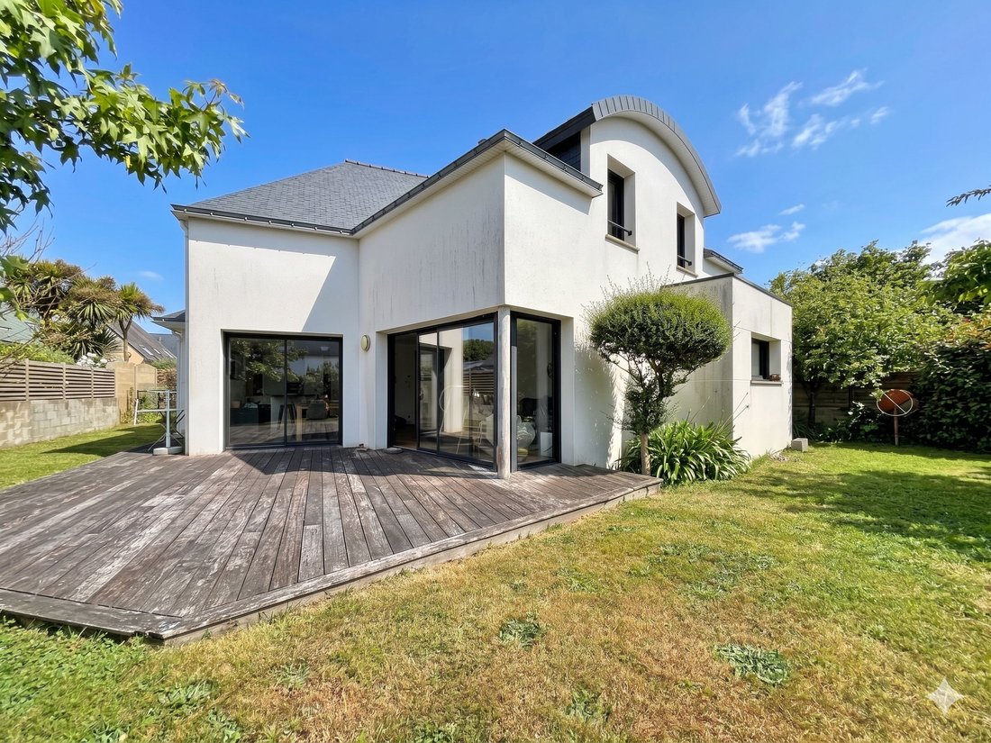Maison à Centre Ville Sud Ouest, Plœmeur, France 1 - 19128884