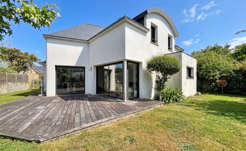 Casa a Centre Ville Sud Ouest, Plœmeur, Francia 1