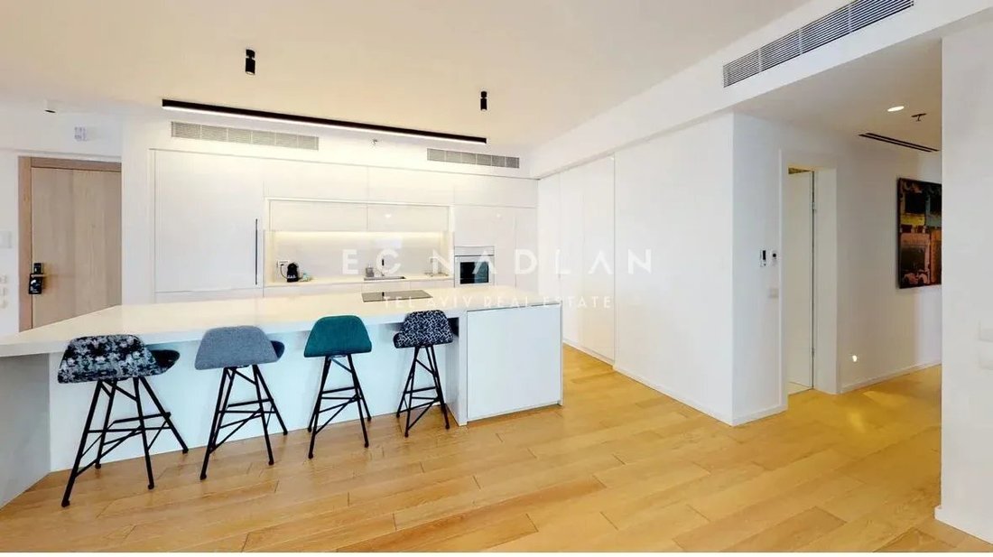 Appartamento a Tel Aviv, Distretto di Tel Aviv, Israele 4 - 19134962