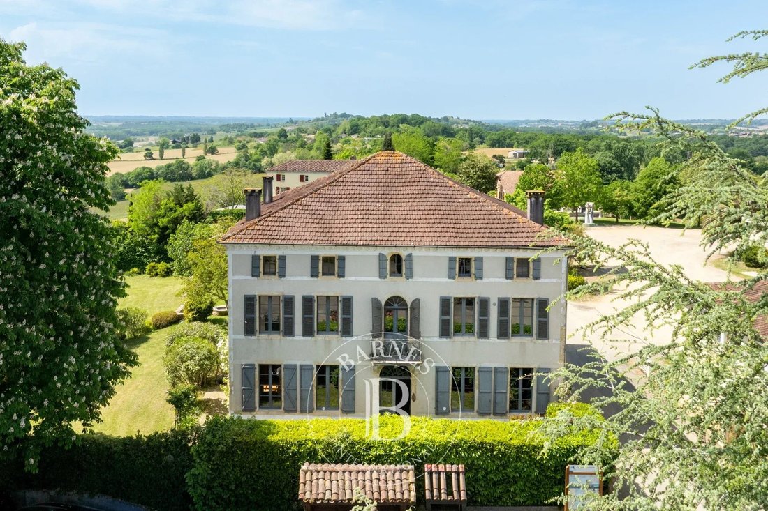 Domaine à Amou, Nouvelle-Aquitaine, France 1 - 19111636