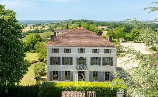 Domaine à Amou, Nouvelle-Aquitaine, France 1