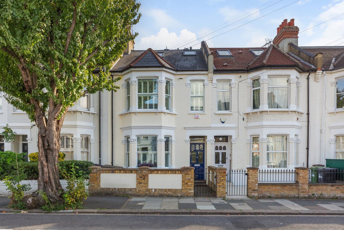 House in Fulham, Hammersmith and Fulham, England 1 - 19133743