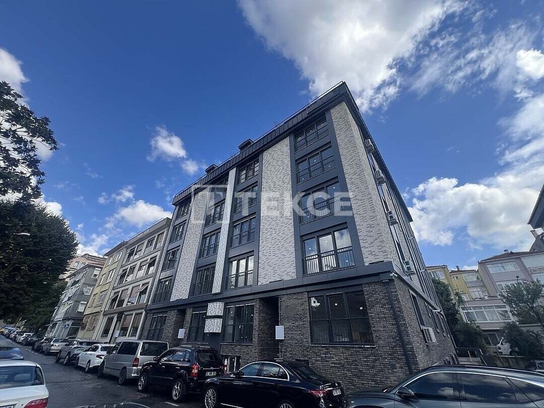 Appartement à Üsküdar, Istanbul, Turquie 2 - 19125213