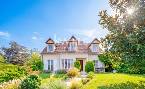 Casa en Osny, Isla de Francia, Francia 1
