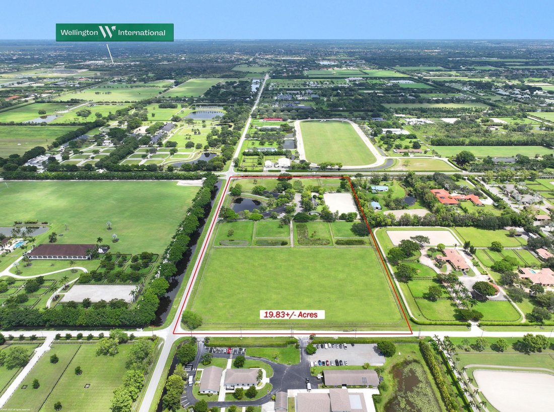 Haus in Wellington, Florida, Vereinigte Staaten 1 - 19126241