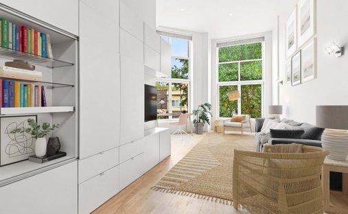 Appartement à New York, État de New York, États-Unis 1