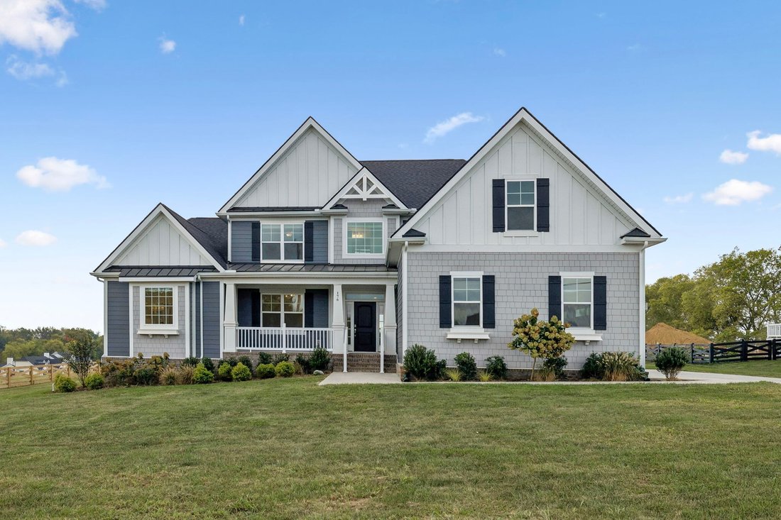 House in Gallatin, Tennessee, United States 1 - 19135112