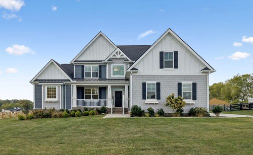 House in Gallatin, Tennessee, United States 1