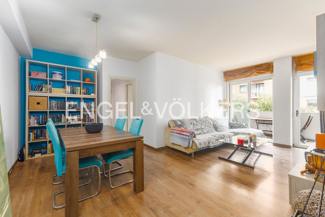 Apartment in Sant Martí, Barcelona, Spain 2 - 19125831