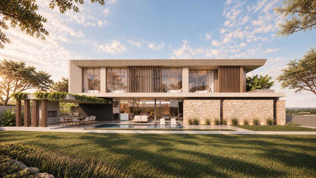 Maison à Riverglen, Gauteng, Afrique du Sud 1 - 19133733