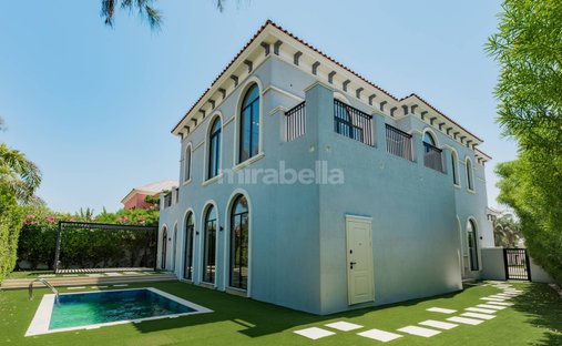 Villa en Jumeirah Golf Estates, Doubaï, Émirats arabes unis 1