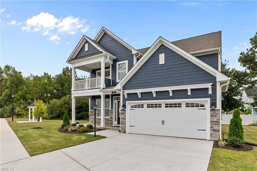 Haus in Suffolk, Virginia, Vereinigte Staaten 1 - 19125014