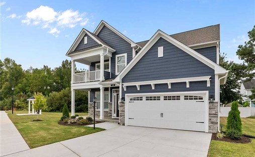 House in Suffolk, Virginia, United States 1
