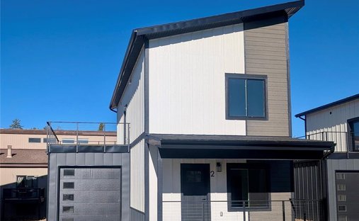 Maison de ville à Fraser, Colorado, États-Unis 1