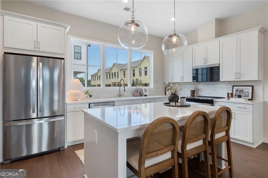 Townhouse in Alpharetta, Georgia, United States 5 - 19125746
