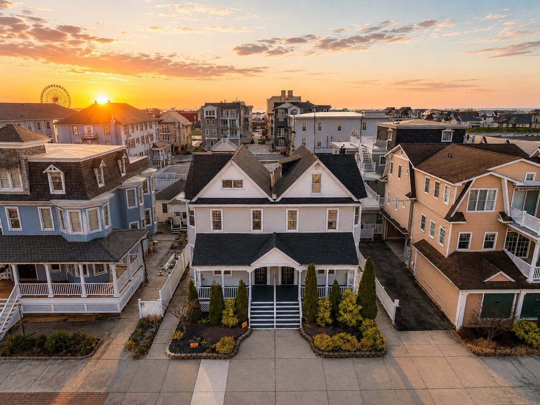 Maison à Ocean City, New Jersey, États-Unis 1 - 18797800