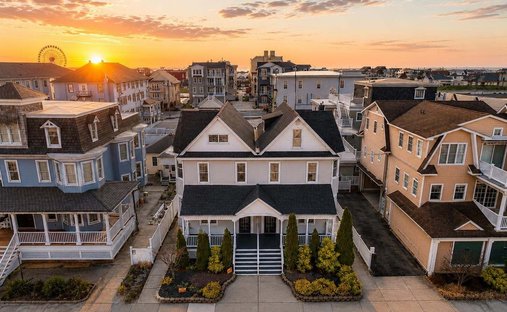 Casa a Ocean City, New Jersey, Stati Uniti 1