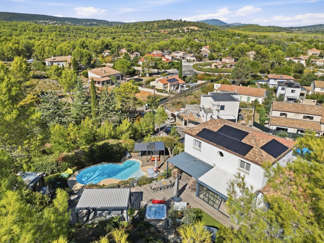 Villa in Village, Grabels, France 2 - 19128106
