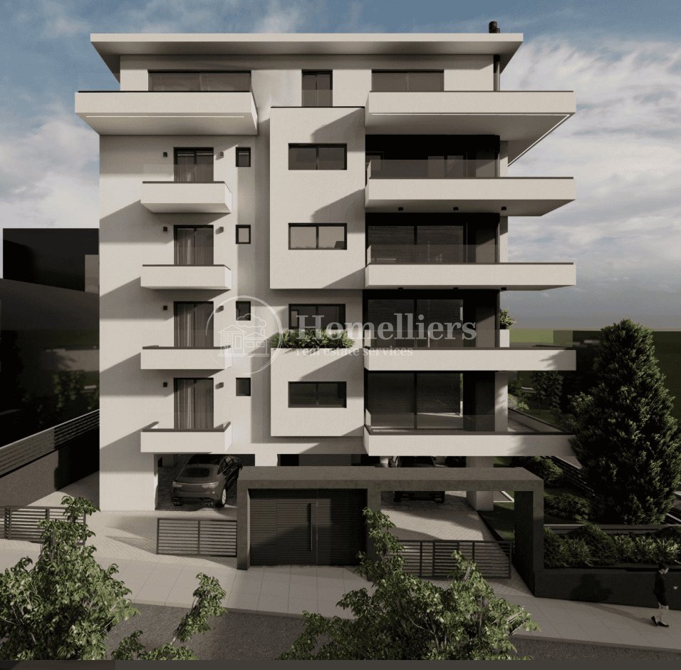 Appartement à Cholargos, Attique, Grèce 2 - 19121855