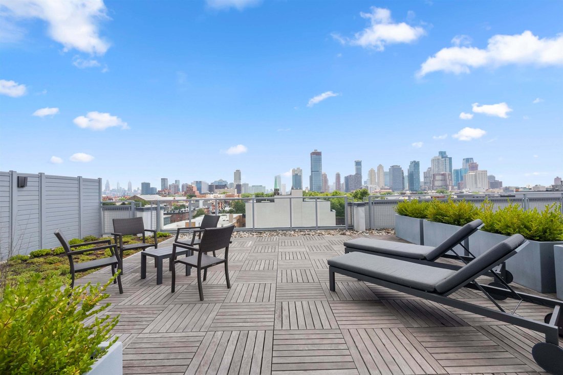 Condominio en Jersey City, Nueva Jersey, Estados Unidos 2 - 19120651