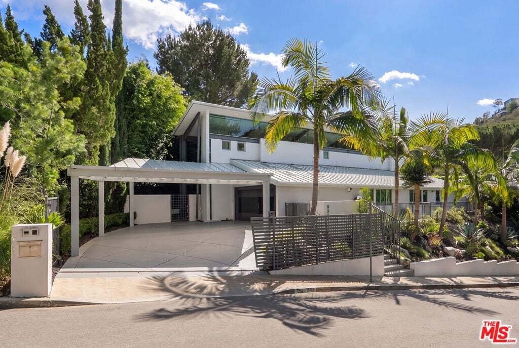 Casa en Los Ángeles, California, Estados Unidos 2 - 19124654