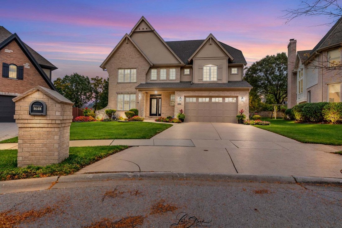 Haus in Hickory Hills, Illinois, Vereinigte Staaten 3 - 19128726