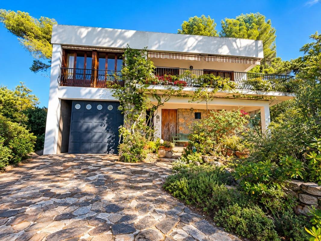 Haus in Carqueiranne, Provence-Alpes-Côte d'Azur, Frankreich 2 - 19133897