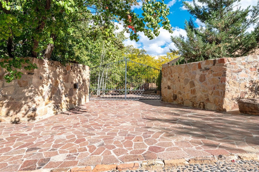 Casa en Santa Fe, Nuevo México, Estados Unidos 1 - 19122736