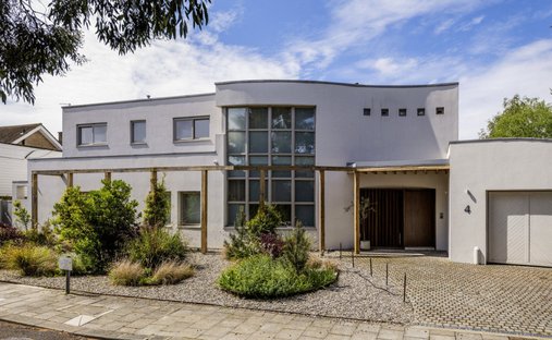 House in Cricklewood, Brent, England 1