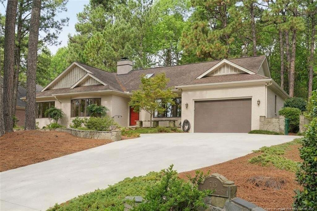 Casa en Pinehurst, Carolina del Norte, Estados Unidos 1 - 19130656